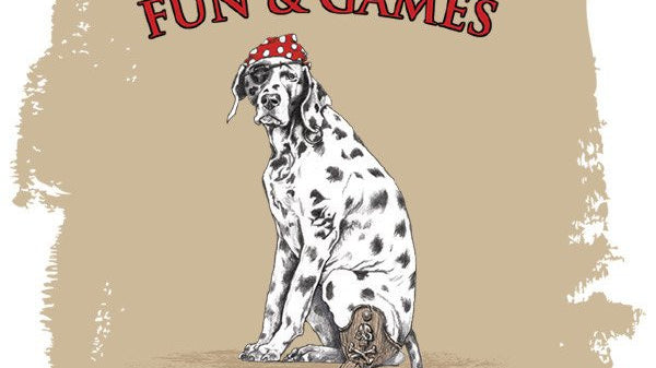 The Sea Dog Gets Hurt