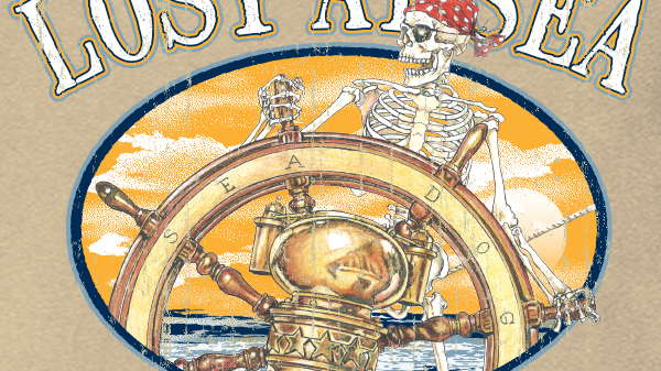 Sea Dog: Livin' The Life Lost At Sea