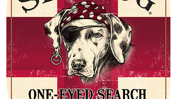 One Eyed Search, Three-Legged Rescue