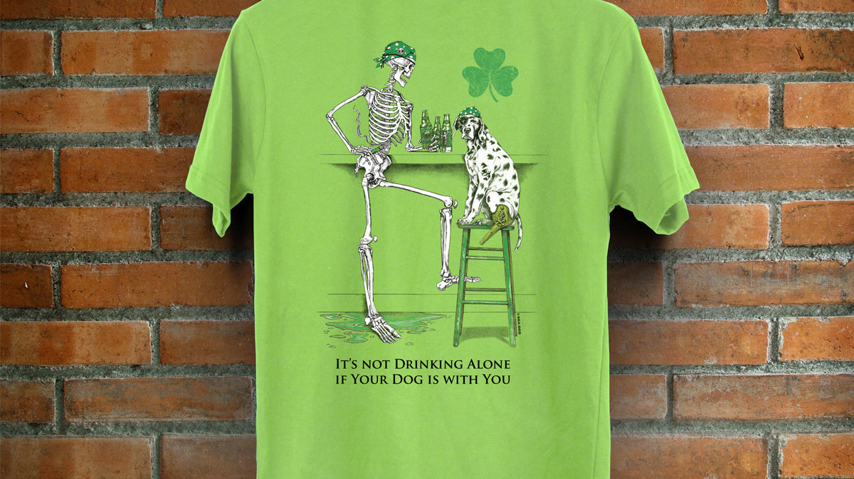 The Sea Dog Gets His Revenge