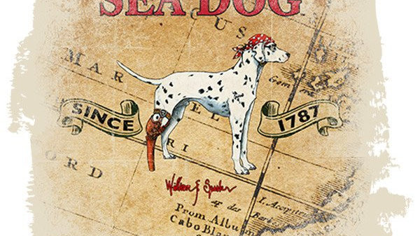 The Sea Dog Gets Kidnapped