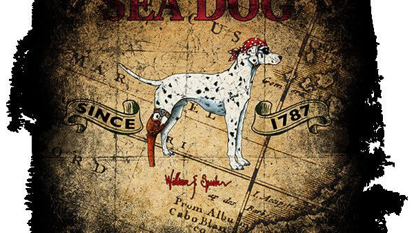 The Sea Dog and the Treasure Map