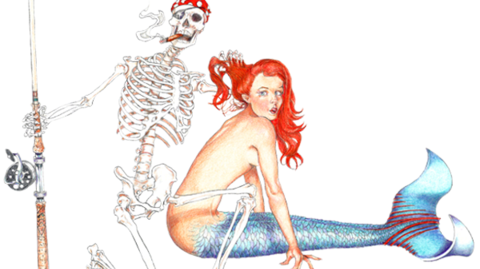 It's not the bait you use, it's how you wiggle your lure