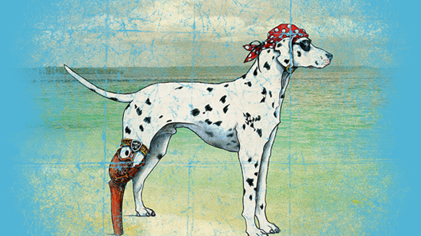 The Sea Dog Legend Continues: Leaving the Island