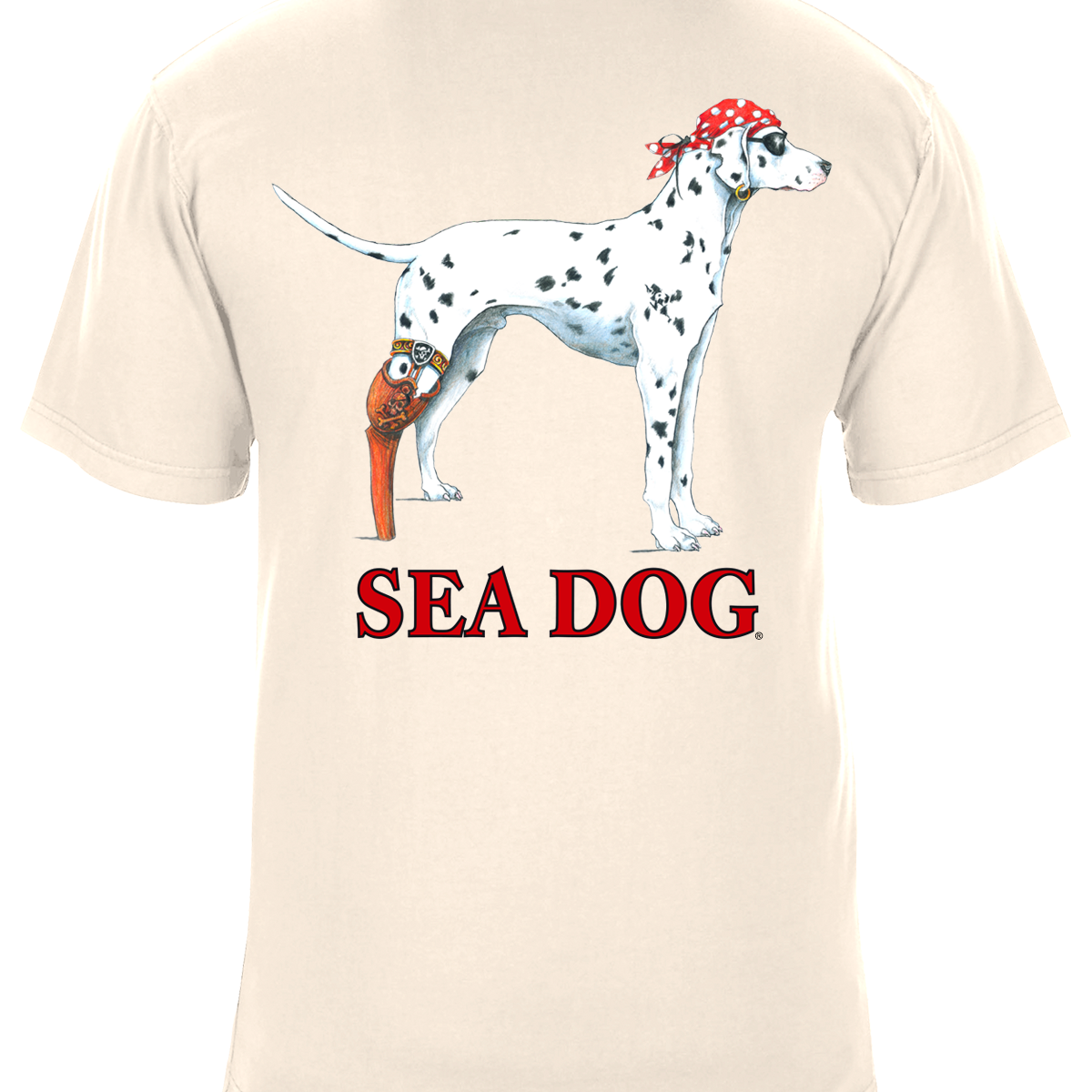 GEORGE seven seas dog Think Big! 4号 Pigeon Forge Sunset – Big Dogs