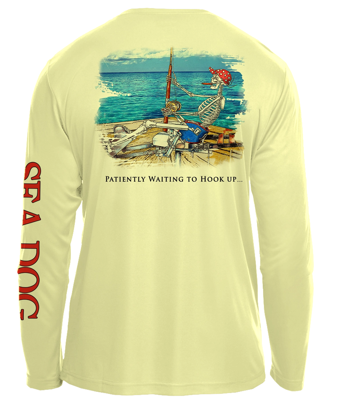 SEA LONG SLEEVE T 【公式通販】