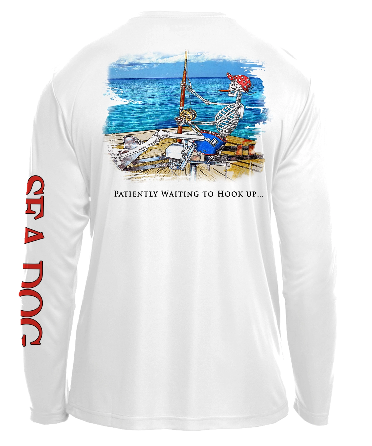 SEA LONG SLEEVE T 【公式通販】