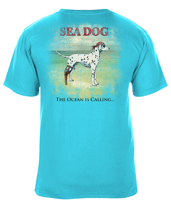 Ocean is Calling T-Shirt
