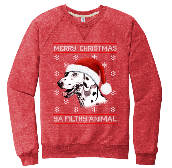 Christmas Ugly  Sea Dog Sweater
