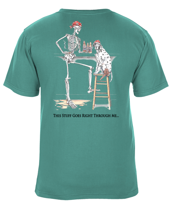 Bones Drinker T-Shirt