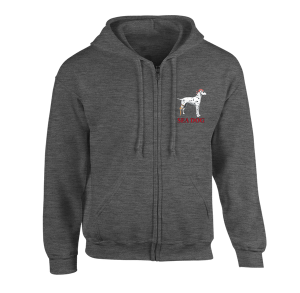 American Strong - Full Zip Hooded Sweat