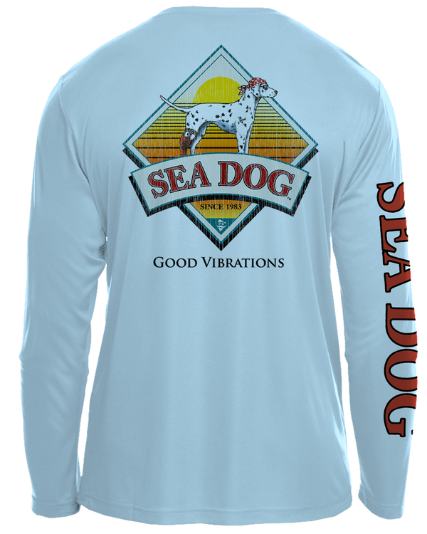 Good Vibes - UPF 50 Long Sleeve Shirt