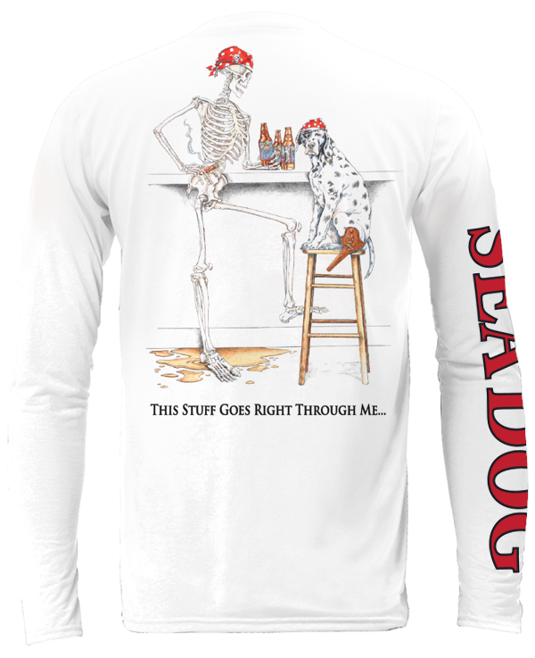 The Sea Dog’s Master Gets Rescued