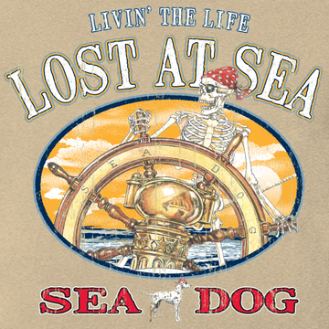 Sea Dog: Livin' The Life Lost At Sea
