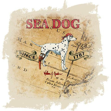 The Sea Dog, Fearless as Ever