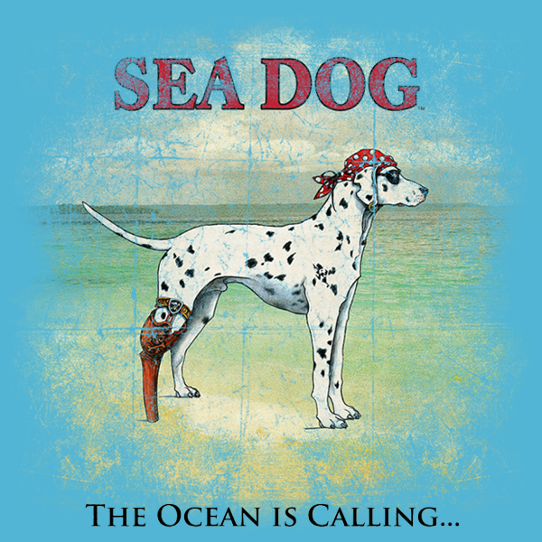 The Sea Dog Legend Continues: Leaving the Island