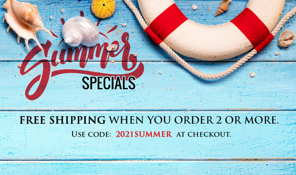 SUMMER SPECIAL