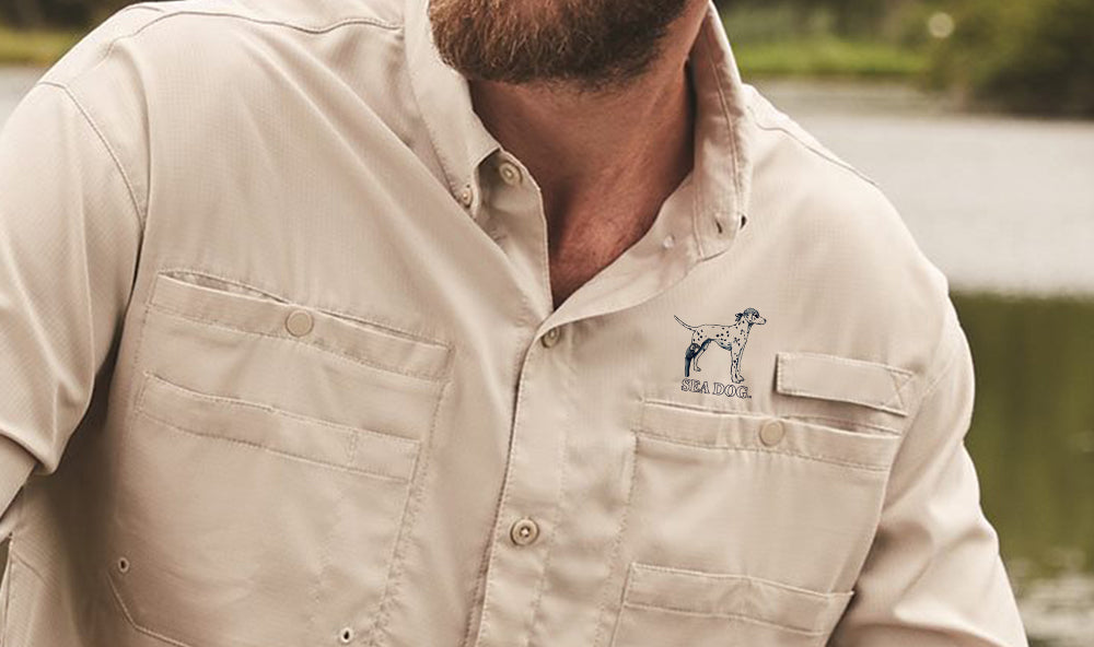 Button Down Performance Shirts