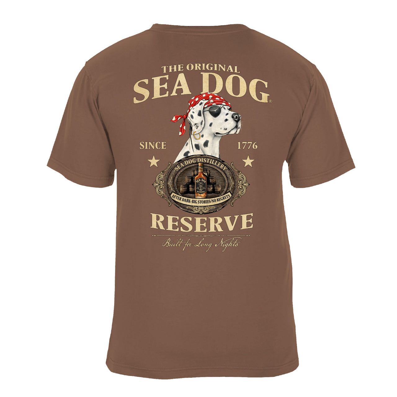 The Original Reserve Vintage Americana Graphic T-Shirt