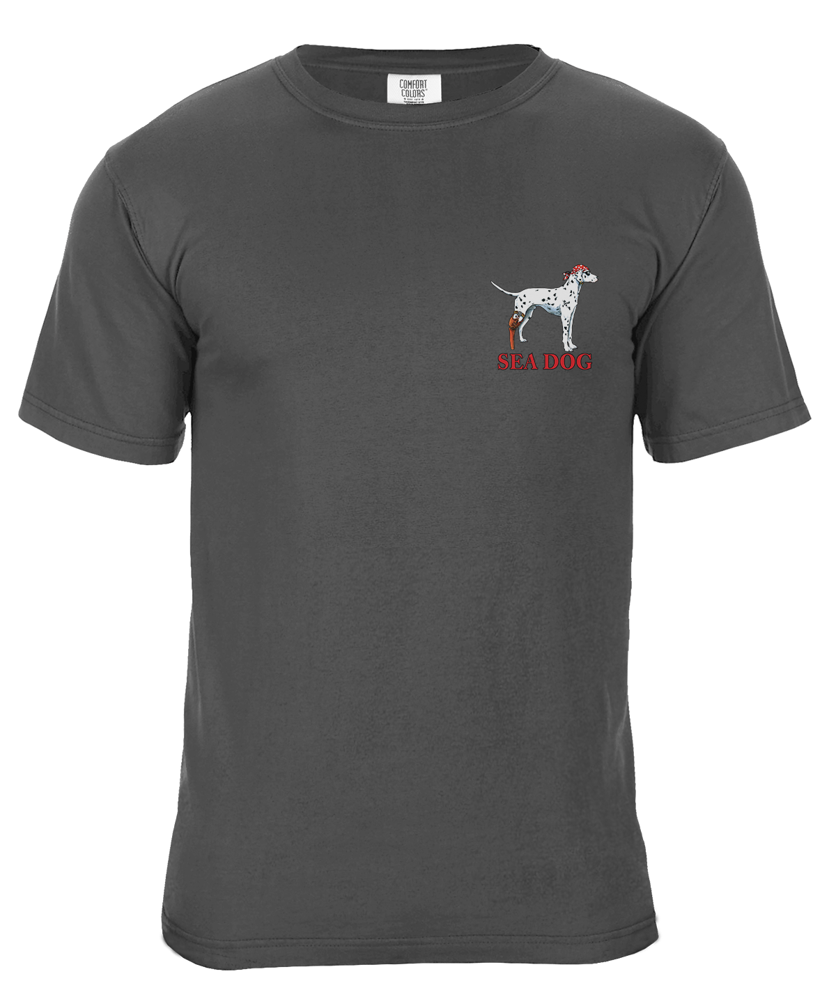 Tops Off Bottoms Up Pirate Beach Party Graphic T-Shirt - Available in 3 Colors