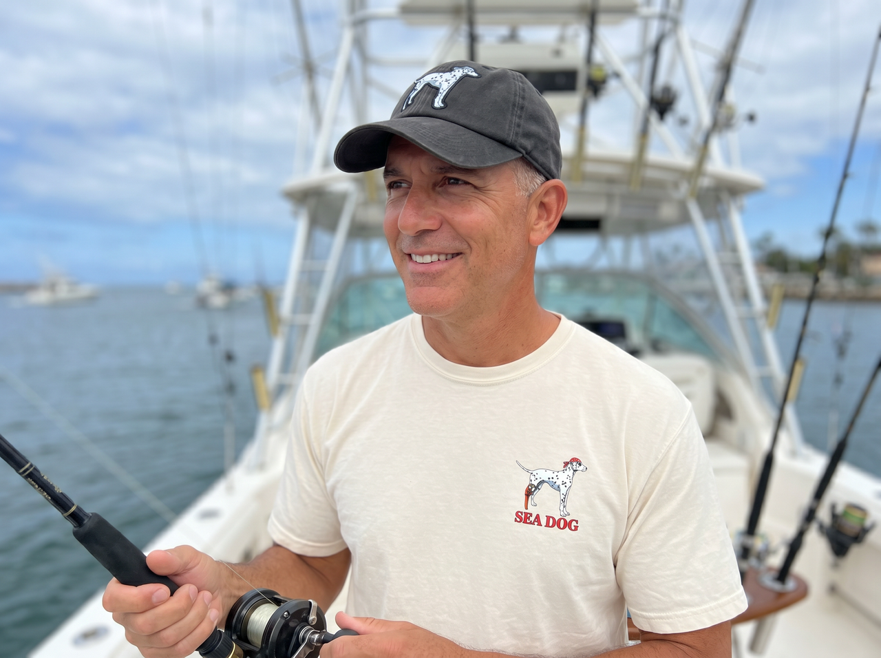 The Founder Classic Logo Vintage Hat, Adjustable Fit, One Size Fits All