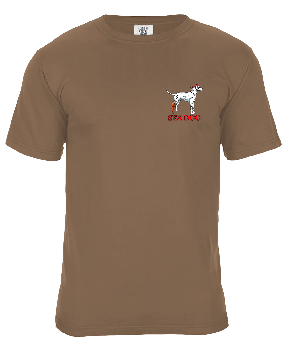 Notorious Pirate Wanted Poster Graphic T-Shirt