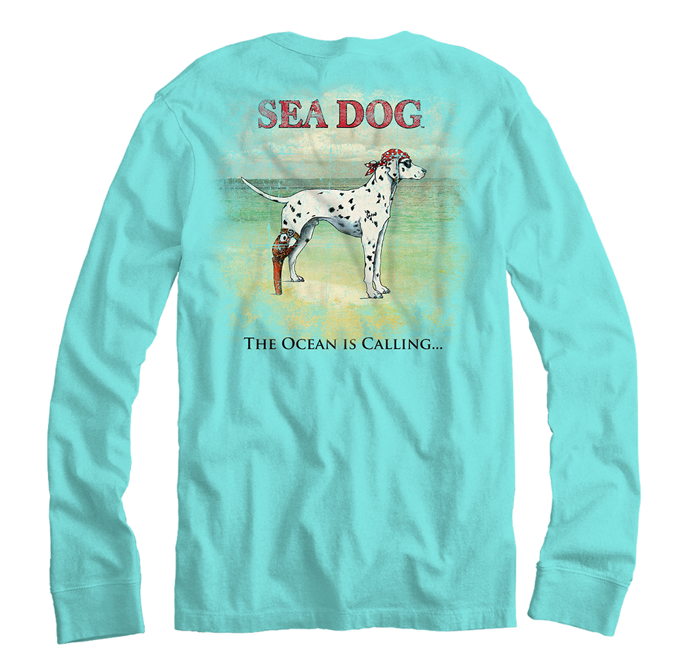 Ocean is Calling - Long Sleeve Shirt