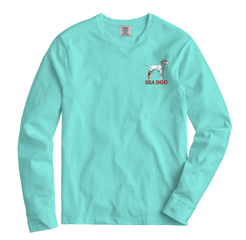 Ocean is Calling - Long Sleeve Shirt