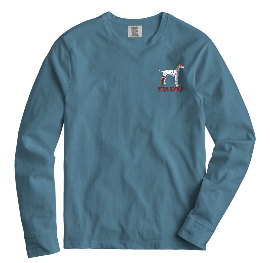 Bikini Dog - Long Sleeve Shirt