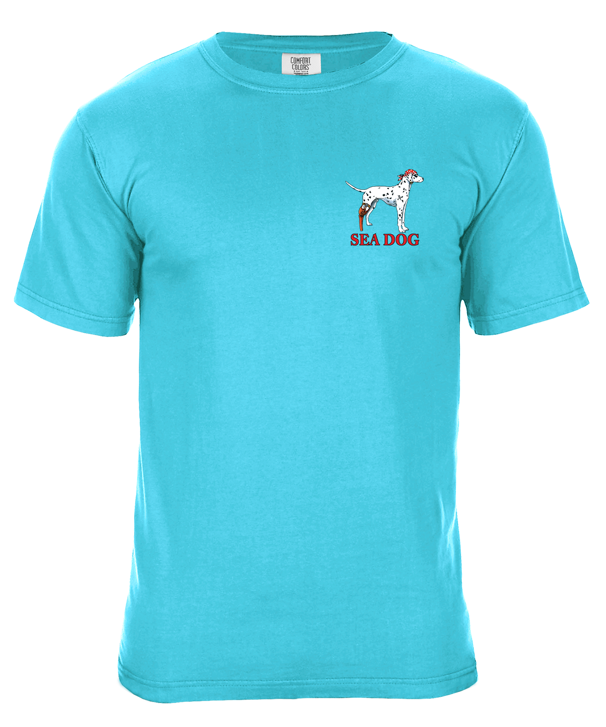 Jet Ski Wild Ride Hang On Tight Adventure Graphic T-Shirt