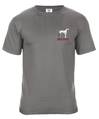 ★AWESOMEUS★ DOG THAT IS PRESSED DOWN Crop Short Sleeve T-S I515-7669-21-F_79b1f90c-40be-