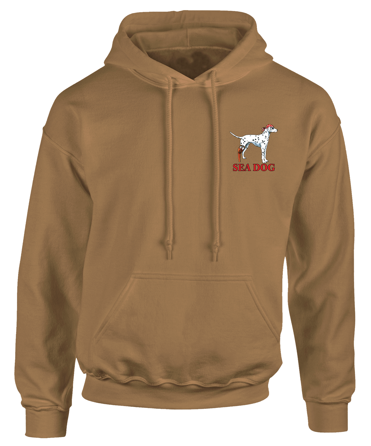 Wax Van Hooded Sweater