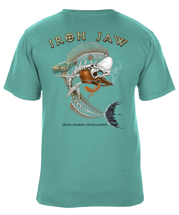 Mahi Iron Jaw