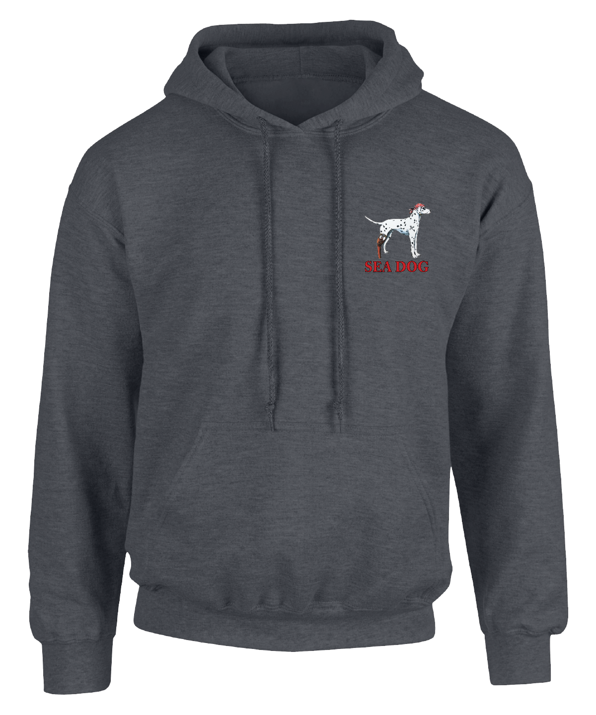 Sea Dog Classic Logo Hooded Sweatshirt