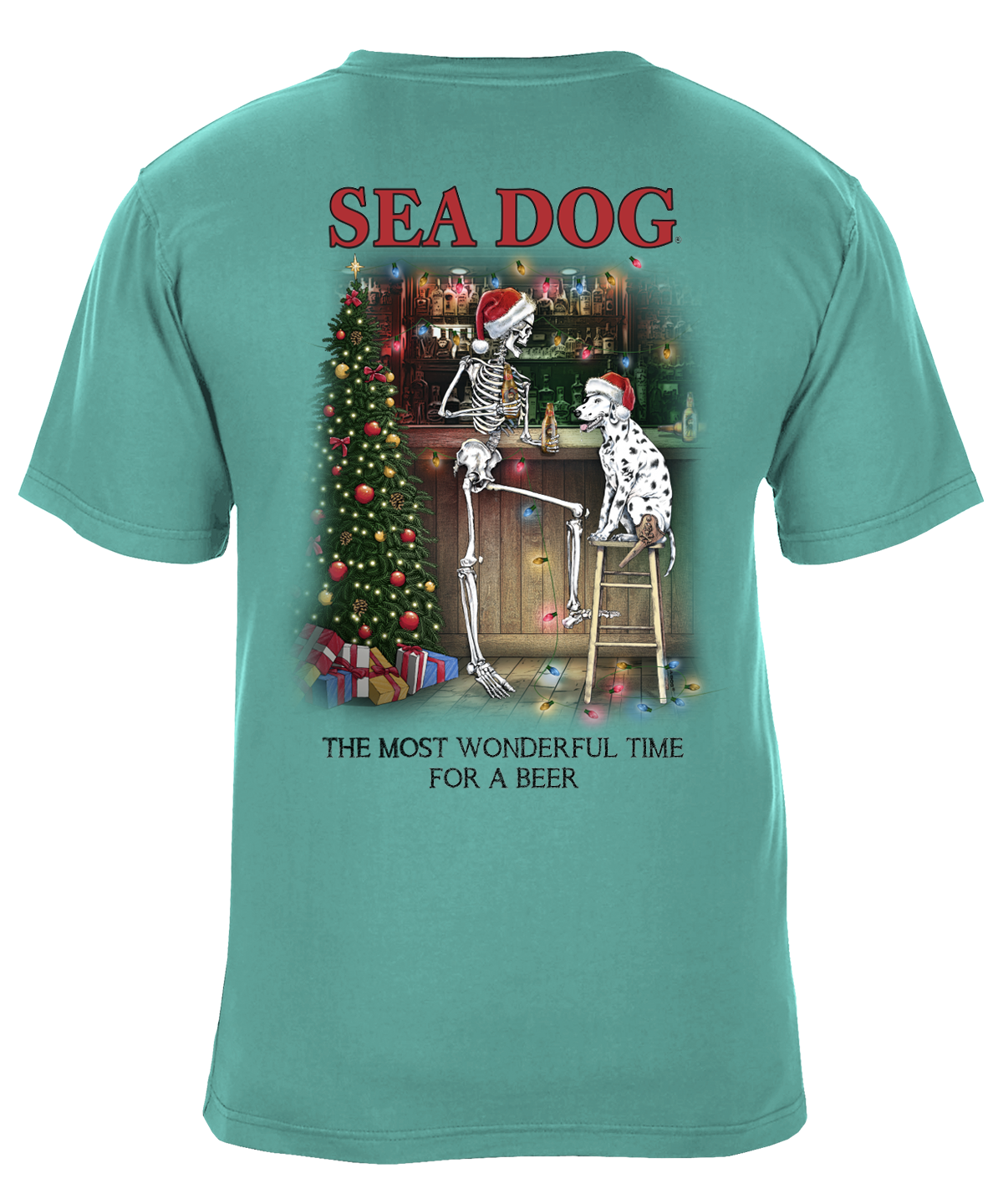 Sea dog 2024 brewery t shirts