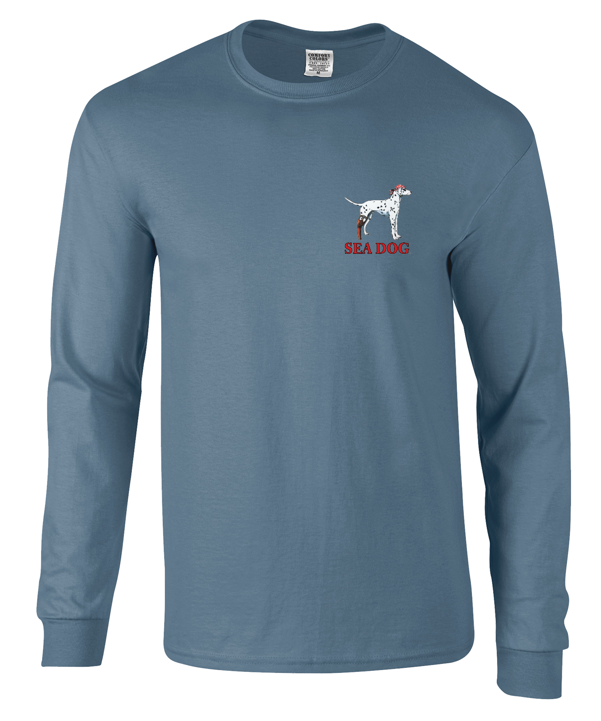 LONG SLEEVE TEES – Sea Dog Shop