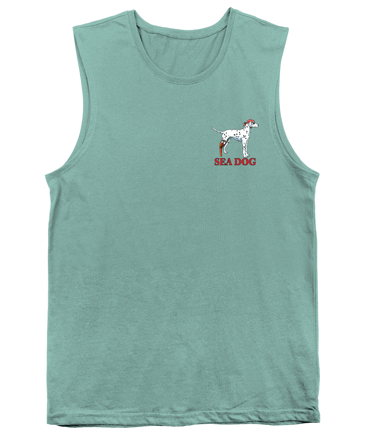 Home of the Free Patriotic US Flag Tank Top