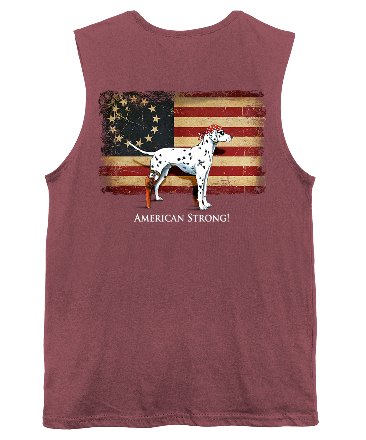 American Strong