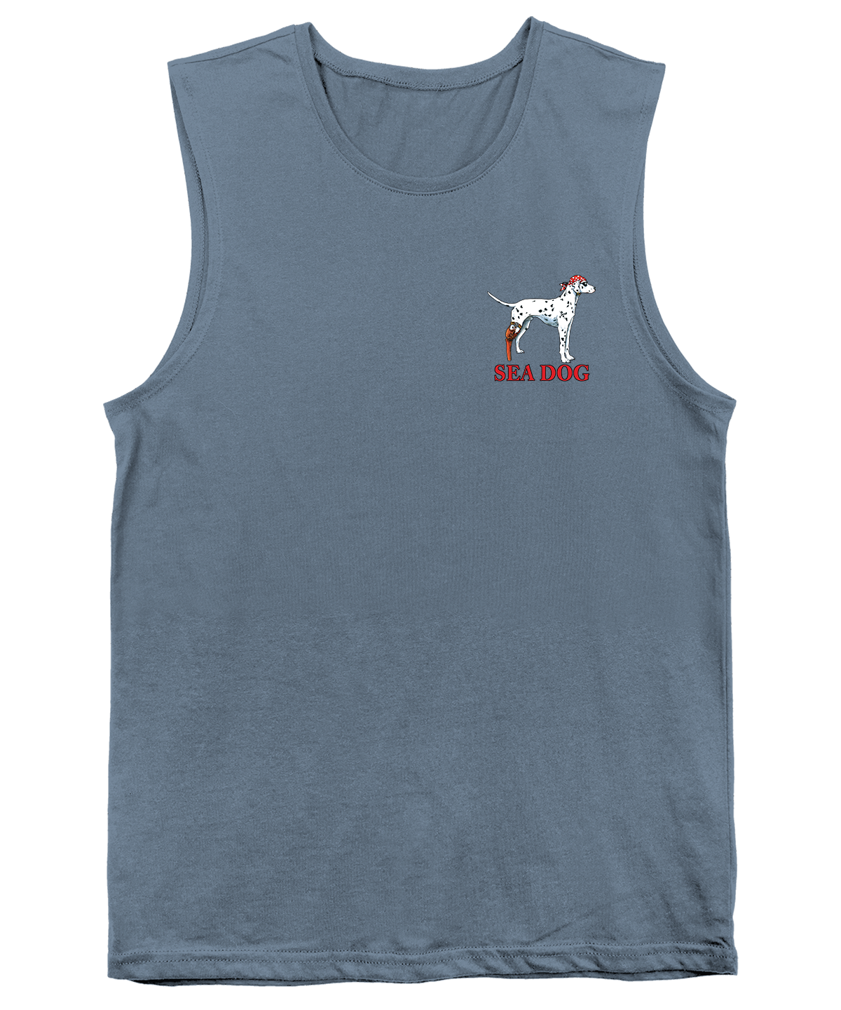 Red White and Brew Beer Tap Graphic Tank Top - Available in 2 Colors