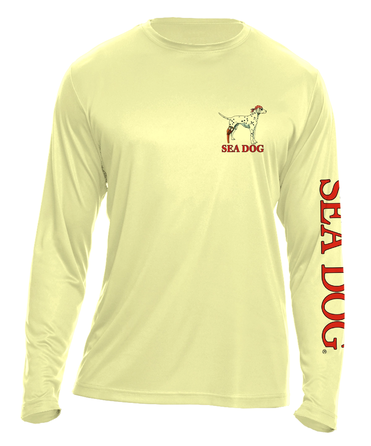 Chasing Tail - UPF 50 Long Sleeve Shirt Chasing Tail - UPF 50 Long Sleeve Shirt