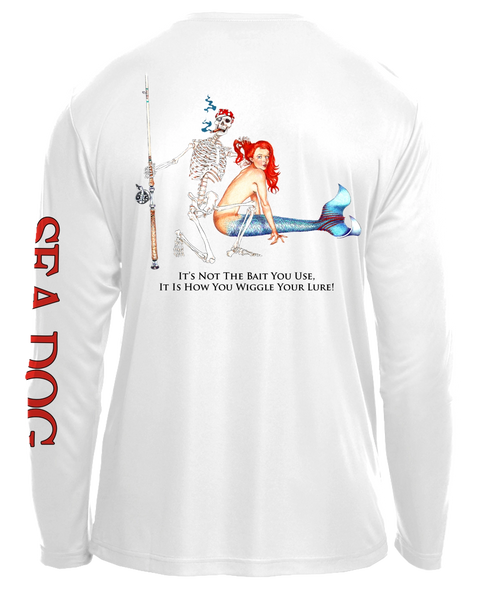 トップス SEA LONG SLEEVE TEE Unleashed 