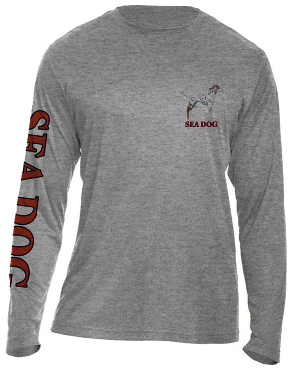 Of all the Fish in the Sea - UPF 50 Long Sleeve Shirt