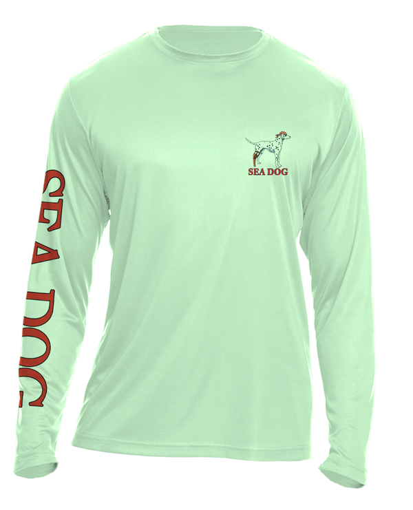 Chasing Tail - UPF 50 Long Sleeve Shirt