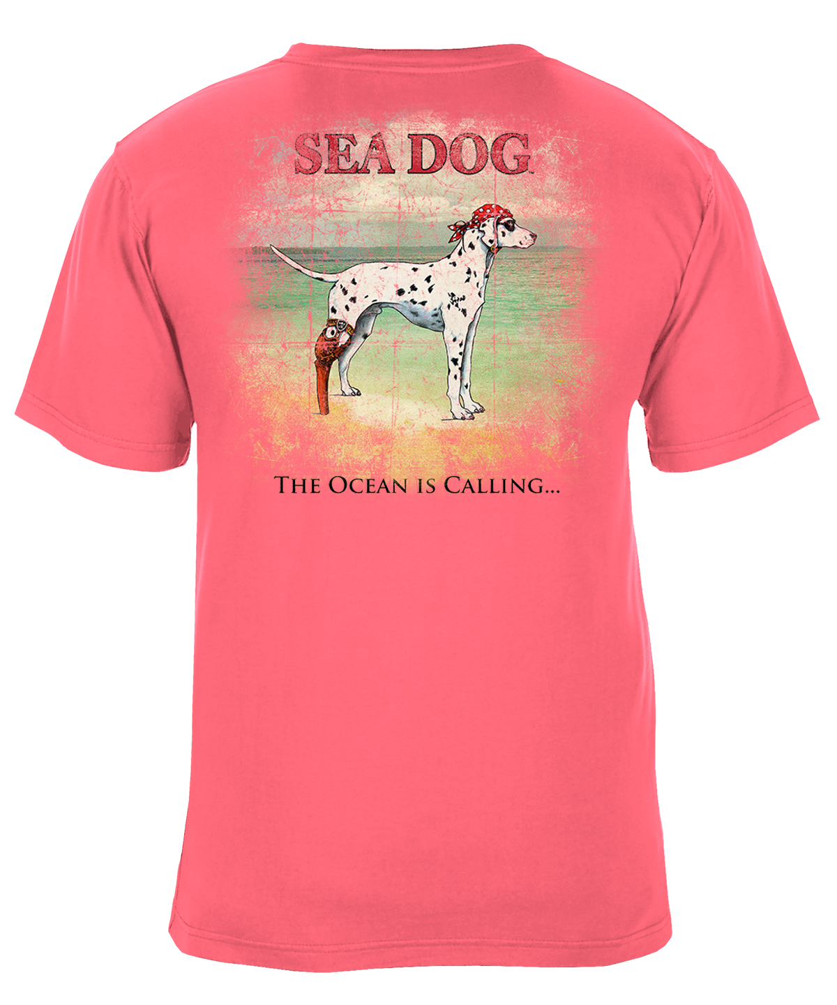 Ocean is Calling T-Shirt