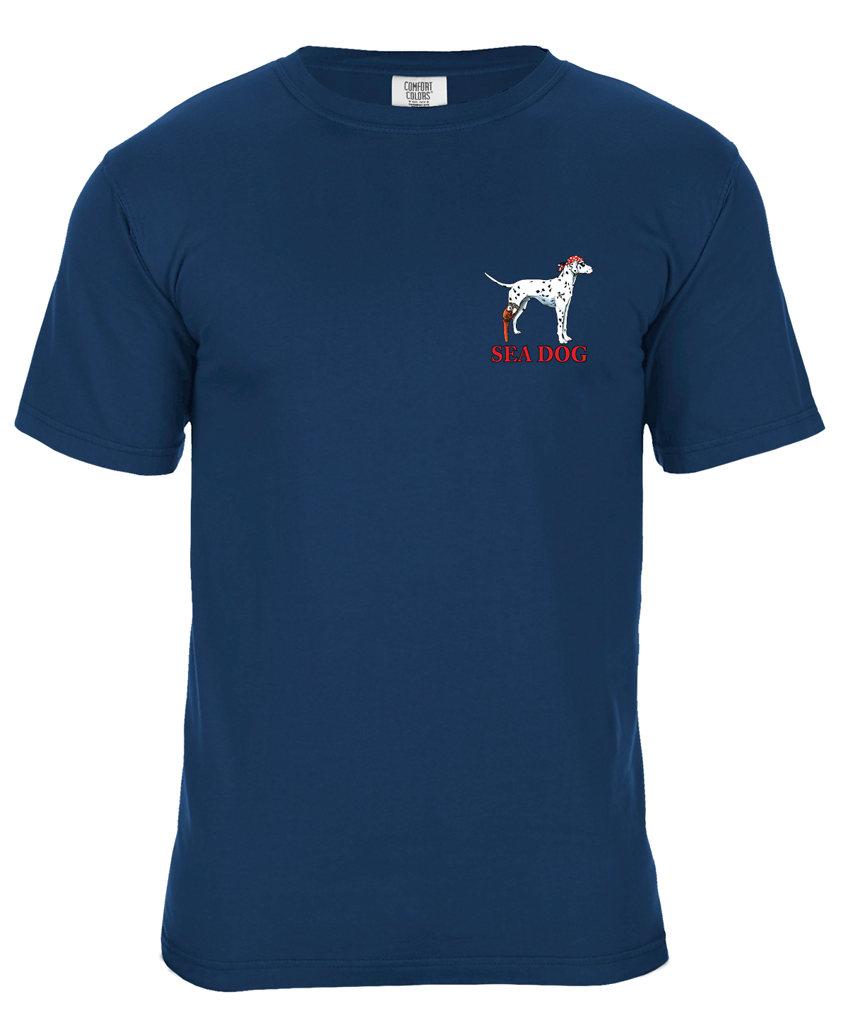 Home of the Free Patriotic US Flag T-Shirt - Available in 5 Colors