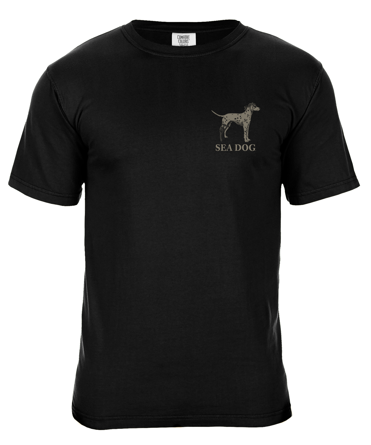 Sea Dog Founder Classic Logo Graphic T-Shirt