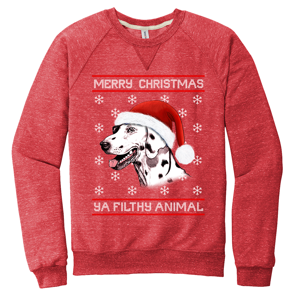 Christmas vacation 2025 dog sweater