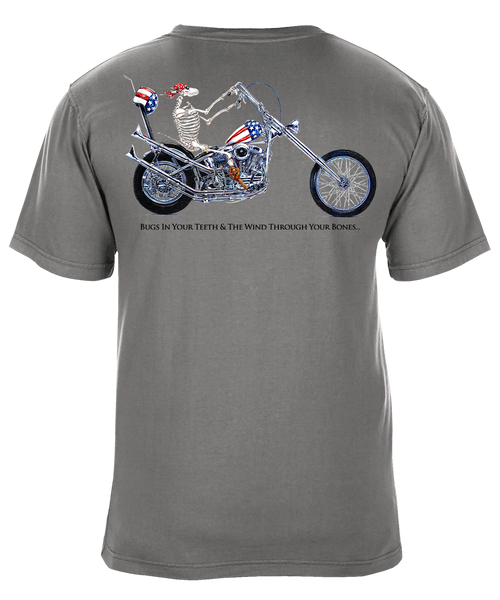 wind and sea 服 SEA DOG T SHIRT YELLOW It Is What It Is T-Shirt