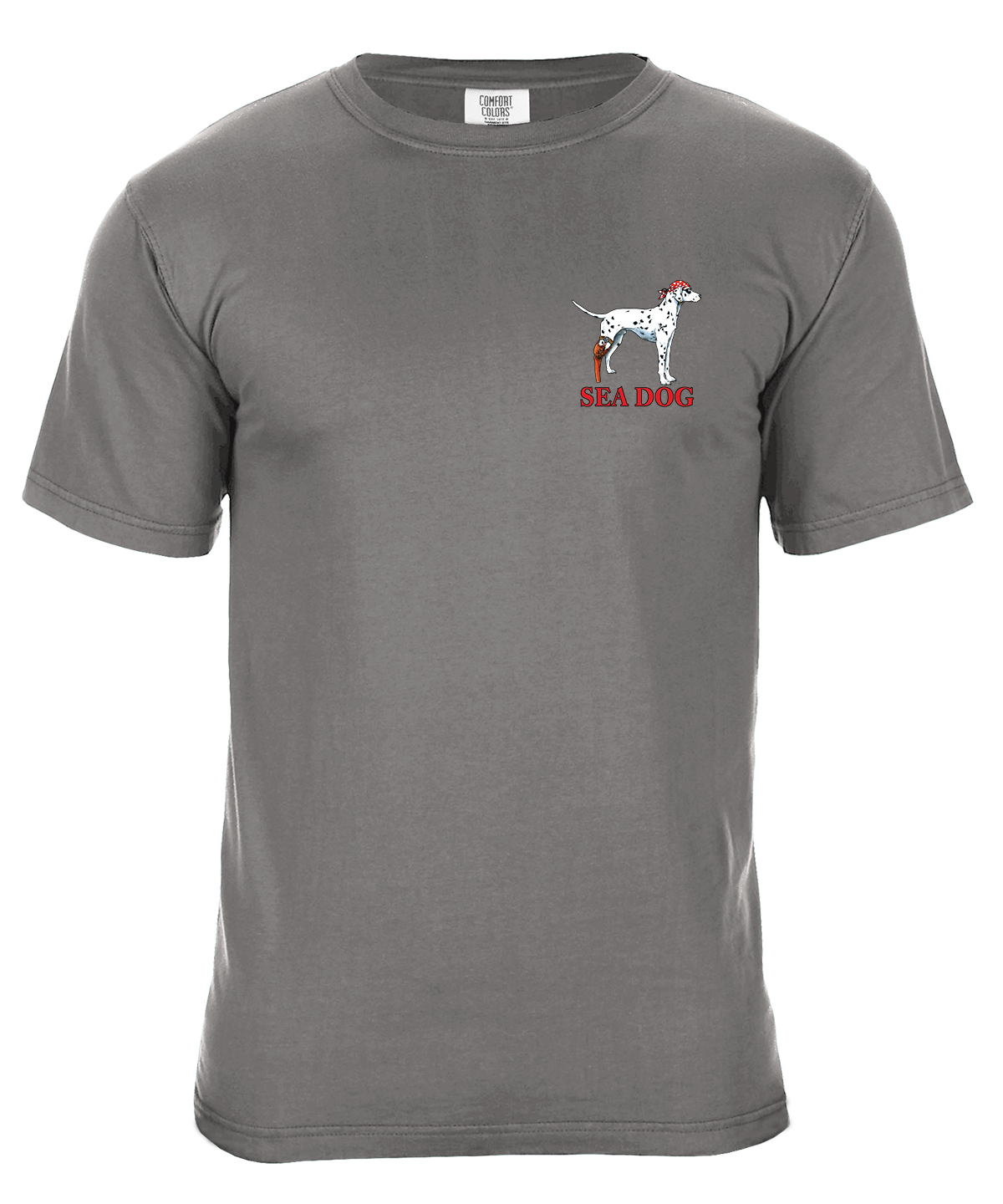 Chopper Dog T-Shirt