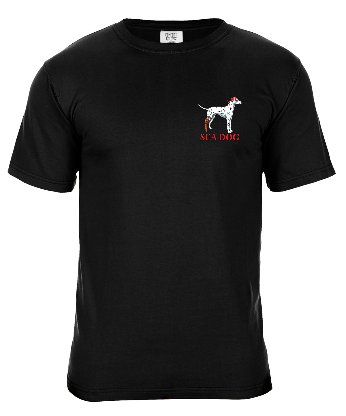One Eyed Willy Arrested Bikini Snatcher Beach Graphic T-Shirt - Available in 2 Colors